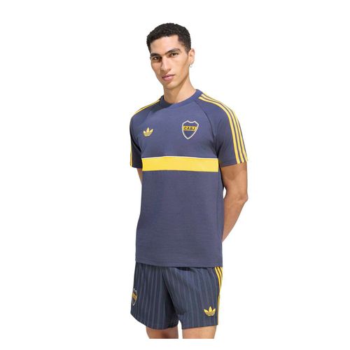 Remera Hombre adidas Boca Juniors