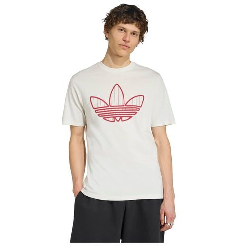 Remera Hombre adidas Trefoil Infill
