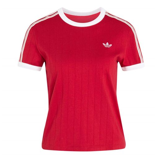 Remera Mujer adidas Pstripe