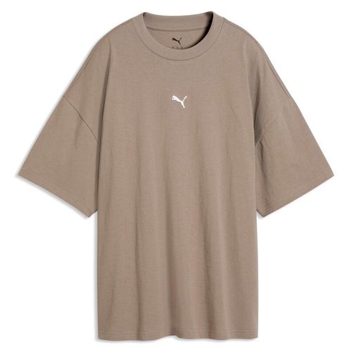 Remera Mujer Puma Ess Oversized