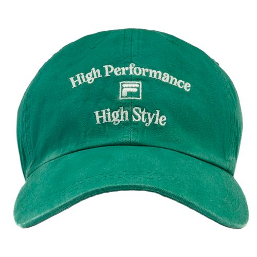 Gorra Unisex Fila High Sport F-box