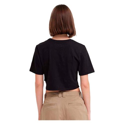 Remera Mujer Vans Flying V Crew Crop Ii