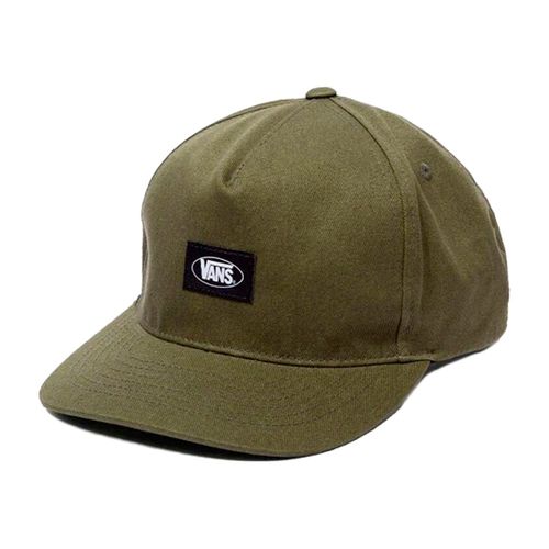 Goprra Unisex Vans Oval Snapback