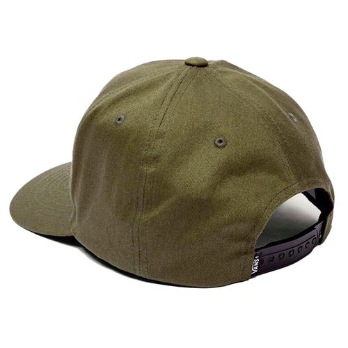 Goprra Unisex Vans Oval Snapback
