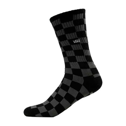 Medias Vans Checkboard Crew Ii
