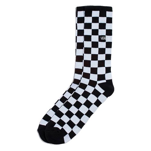 Medias Vans Checkboard Crew Ii
