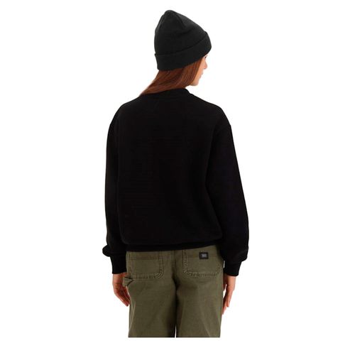 Buzo Mujer Vans Stretch Logo