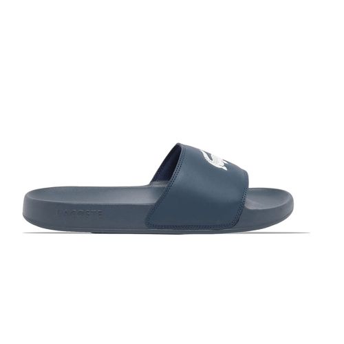Ojotas Hombre Lacoste Serve Slide