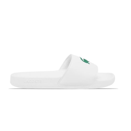 Ojotas Hombre Lacoste Serve Slide