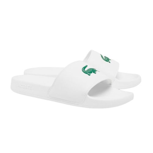Ojotas Hombre Lacoste Serve Slide