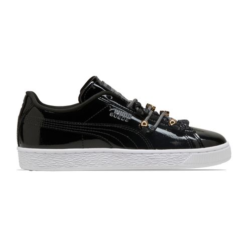 Zapatillas Mujer Puma Suede Bloom Patent