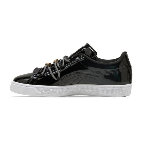 Zapatillas Mujer Puma Suede Bloom Patent