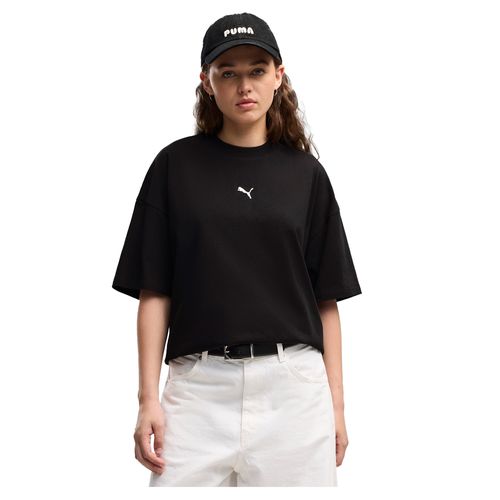 Remera Mujer Puma Ess Oversized