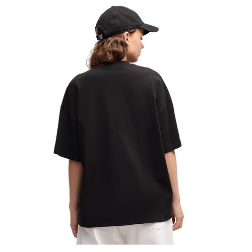 Remera Mujer Puma Ess Oversized