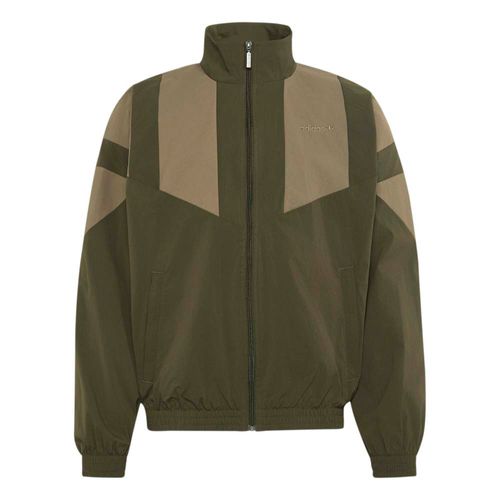 Campera Hombre adidas Blocked
