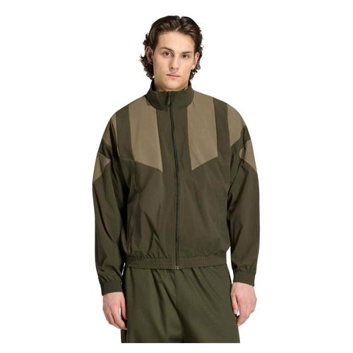 Campera Hombre adidas Blocked