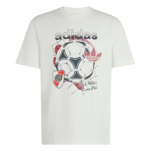 Remera Hombre adidas River Plate Graphic