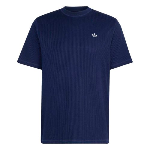 Remera Hombre adidas Trefoil Ess Waffle