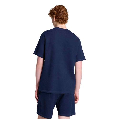 Remera Hombre adidas Trefoil Ess Waffle