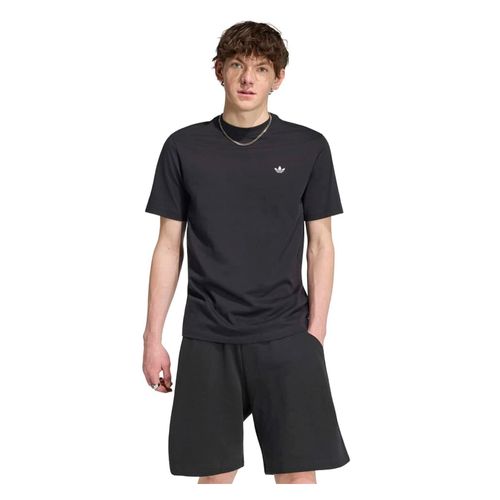 Remera Hombre adidas Trefoil Ess