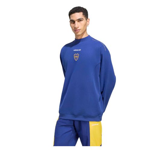 Buzo Hombre adidas Boca Juniors