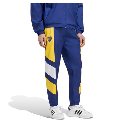 Pantalón Hombre adidas Boca Juniors