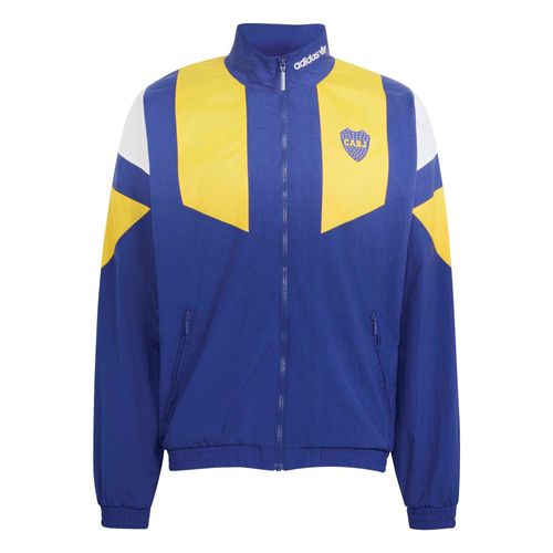 Campera Hombre adidas Boca Juniors