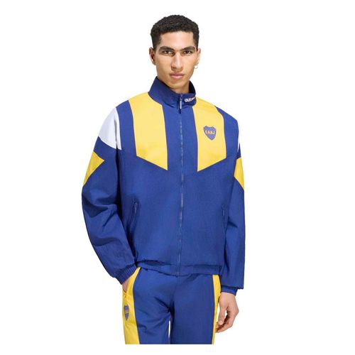Campera Hombre adidas Boca Juniors