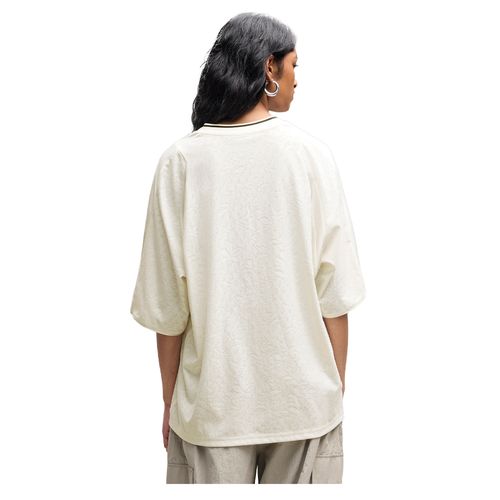 Remera Mujer Puma Lace Pack Oversized