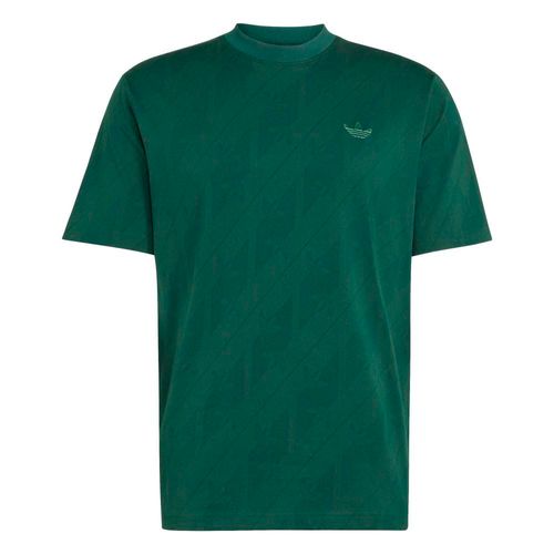 Remera Hombre Adidas Monogram
