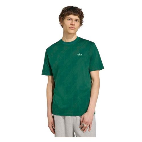 Remera Hombre Adidas Monogram