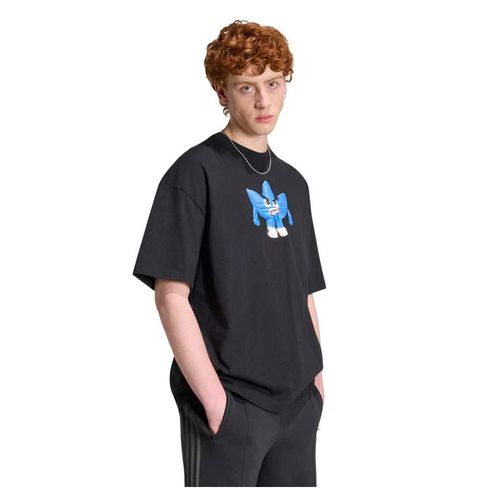 Remera Hombre adidas Clay Trefoil