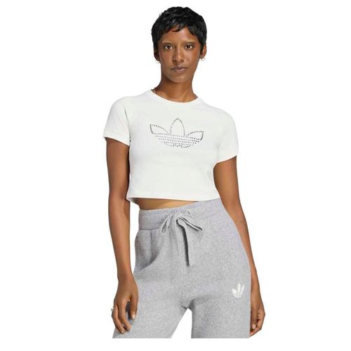 Remera Mujer Adidas Studded Cali