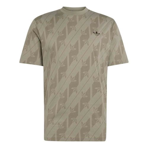 Remera Hombre adidas Monogram