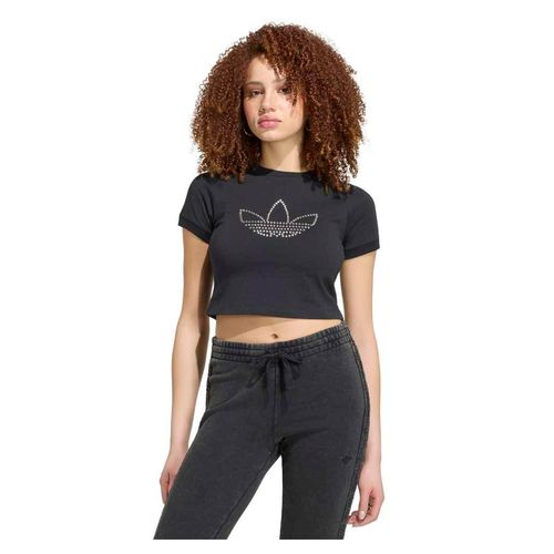 Remera Mujer adidas Studded Cali