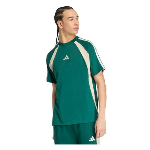 Remera Hombre adidas Colorblock