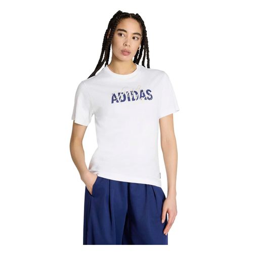 Remera Mujer adidas Soft Side
