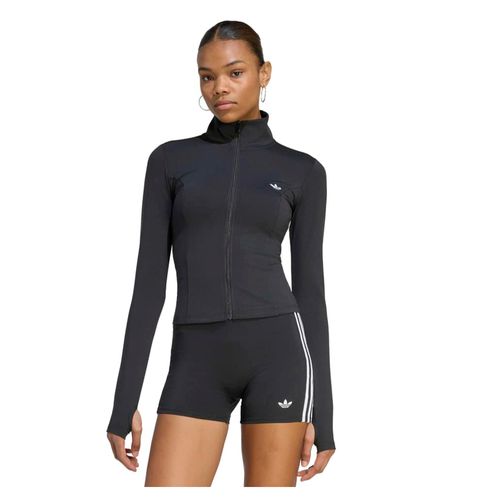 Campera Mujer adidas Ess Pes