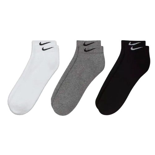 Pack Medias X3 Nike Cushioned