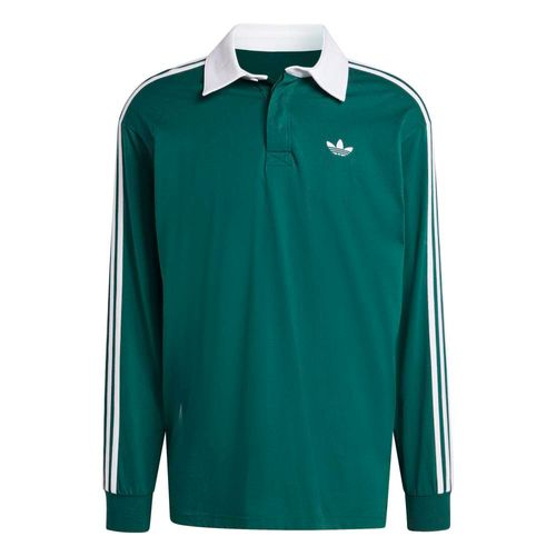 Chomba Manga Larga Hombre adidas Rugby