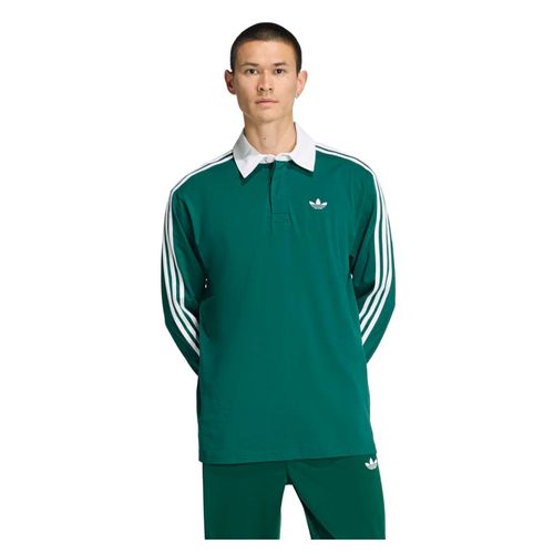 Chomba Manga Larga Hombre adidas Rugby