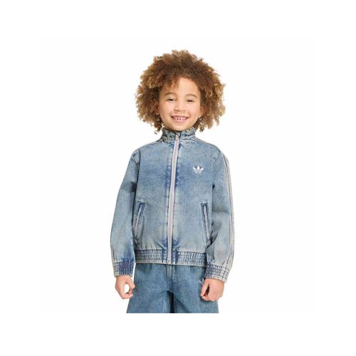 Campera Niños adidas Firebird Denim