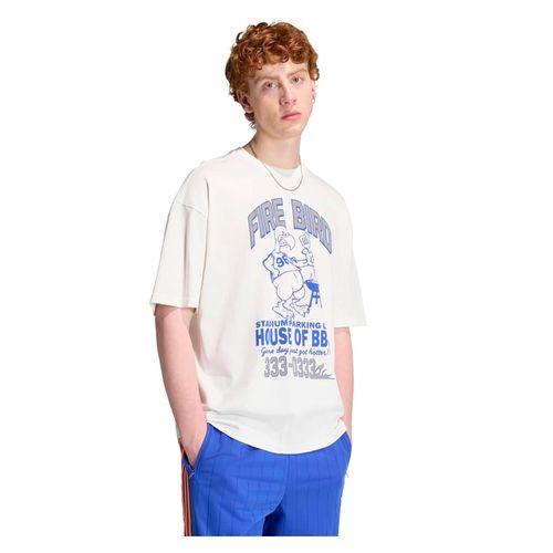 Remera Hombre adidas Flaming Bird