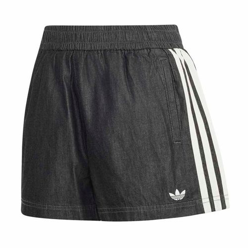 Short Mujer adidas Glow Denim