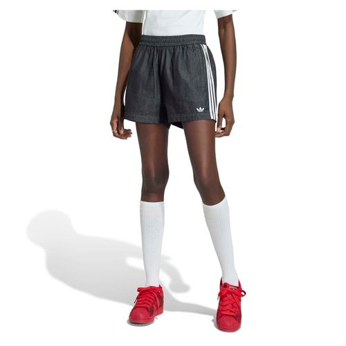 Short Mujer adidas Glow Denim