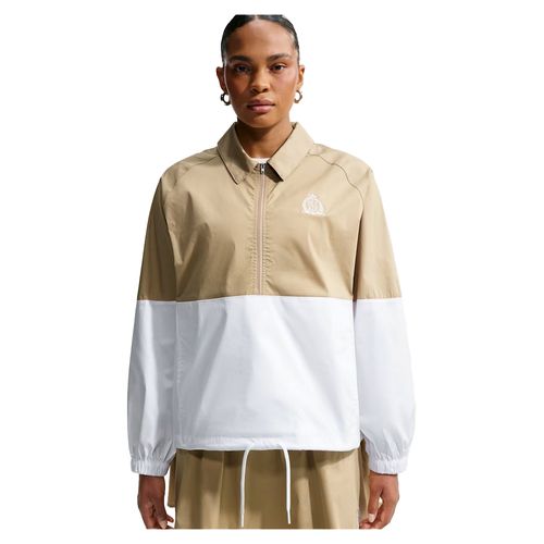 Buzo Mujer Nike Poplin Oversized