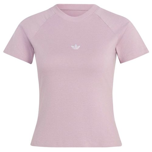 Remera Mujer Adidas Essentials Slim