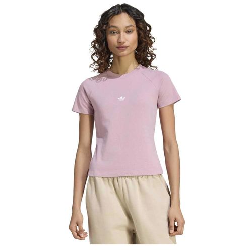 Remera Mujer Adidas Essentials Slim