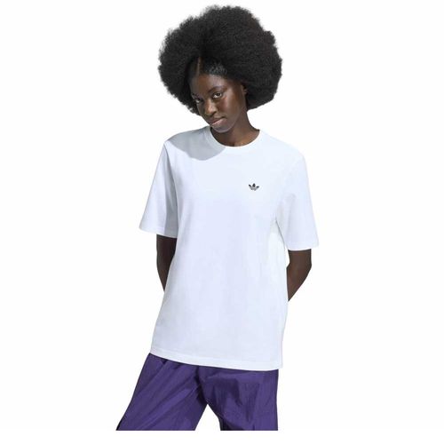 Remera Mujer Adidas Essentials