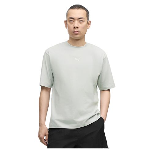 Remera Hombre Puma Run Culture Boxy